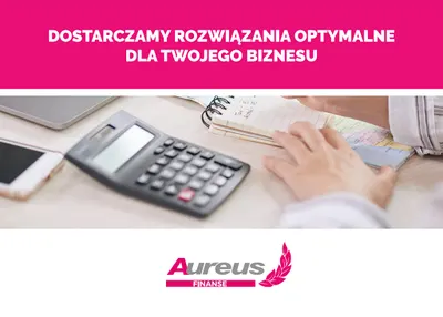 Aureus Finanse - Biuro rachunkowe Gliwice i Andrychów